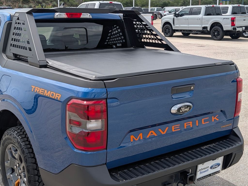 2024 Ford Maverick Lariat