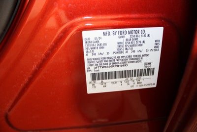 2024 Ford Maverick Lariat