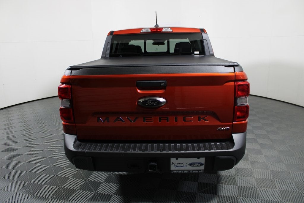2024 Ford Maverick Lariat