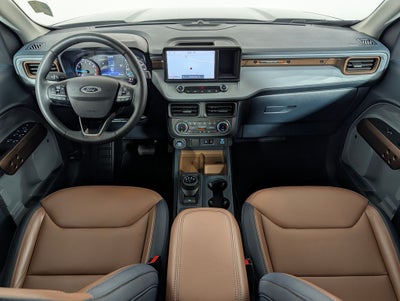 2024 Ford Maverick Lariat