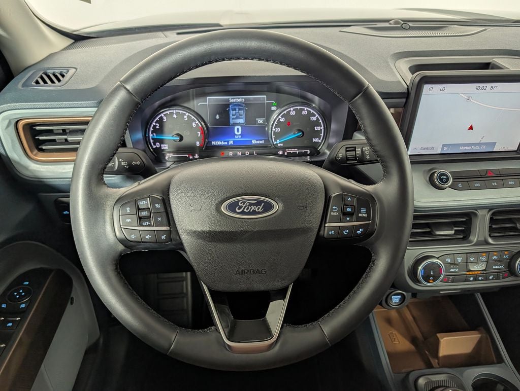 2024 Ford Maverick Lariat