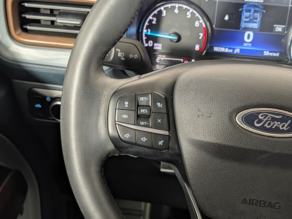 2024 Ford Maverick Lariat