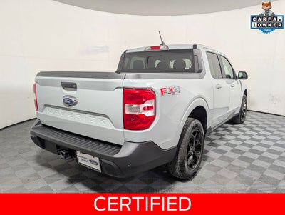 2024 Ford Maverick Lariat