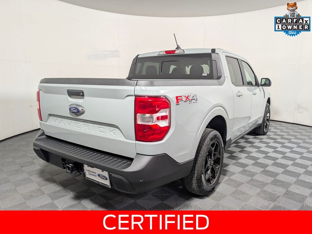 2024 Ford Maverick Lariat