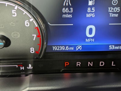 2024 Ford Maverick Lariat