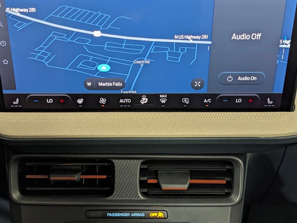 2025 Ford Maverick Lariat