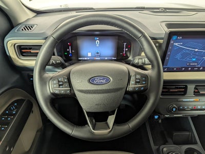 2025 Ford Maverick Lariat