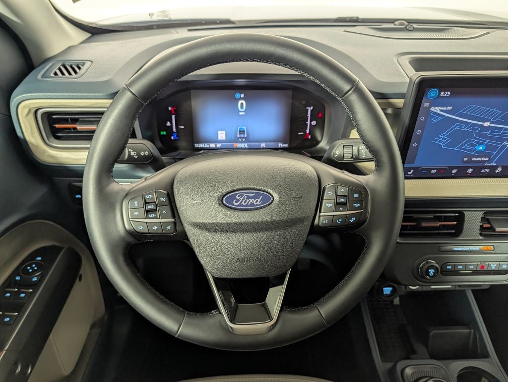 2025 Ford Maverick Lariat