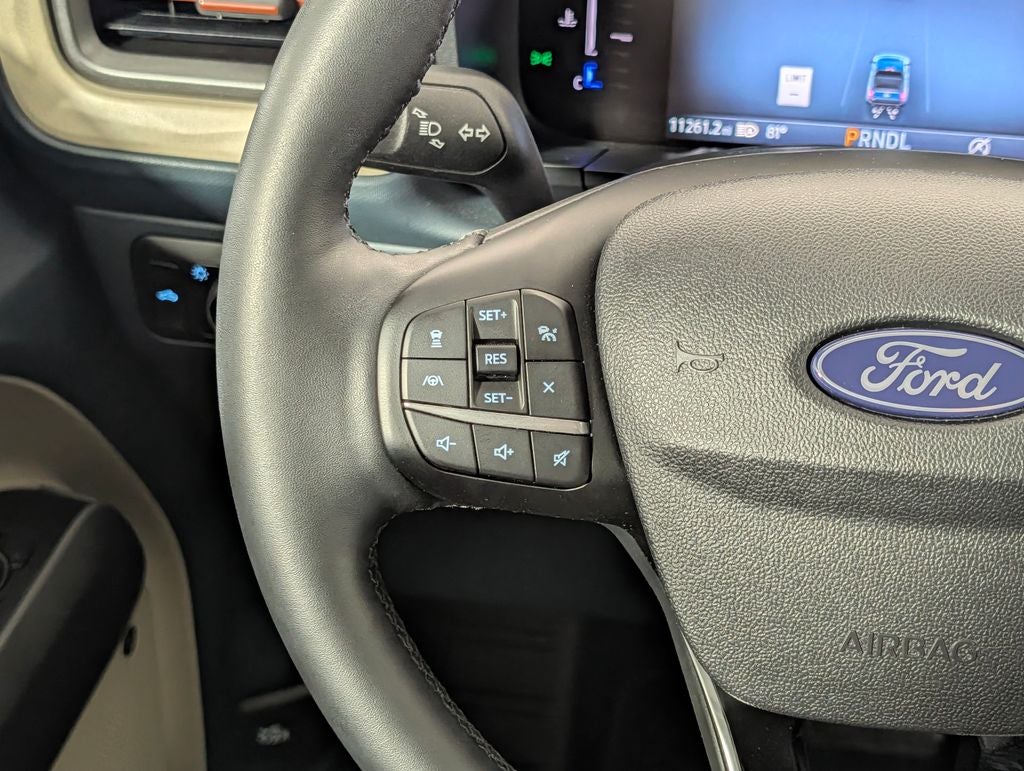 2025 Ford Maverick Lariat