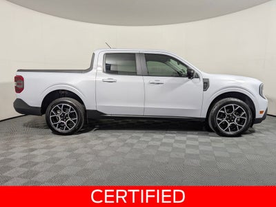2025 Ford Maverick Lariat