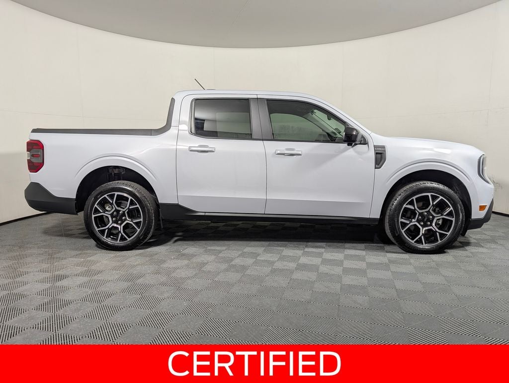 2025 Ford Maverick Lariat