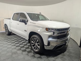 2019 Chevrolet Silverado 1500 LT Texas Edition