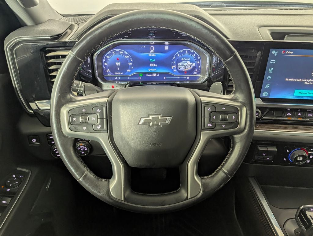 2022 Chevrolet Silverado 1500 RST