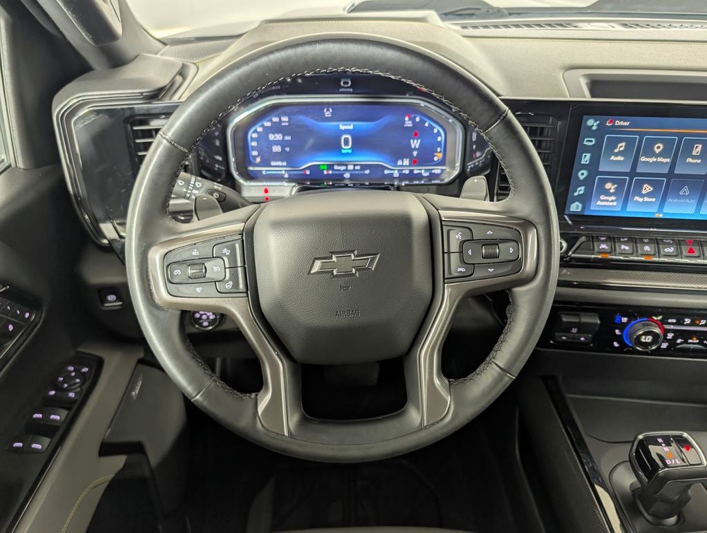 2023 Chevrolet Silverado 1500 ZR2