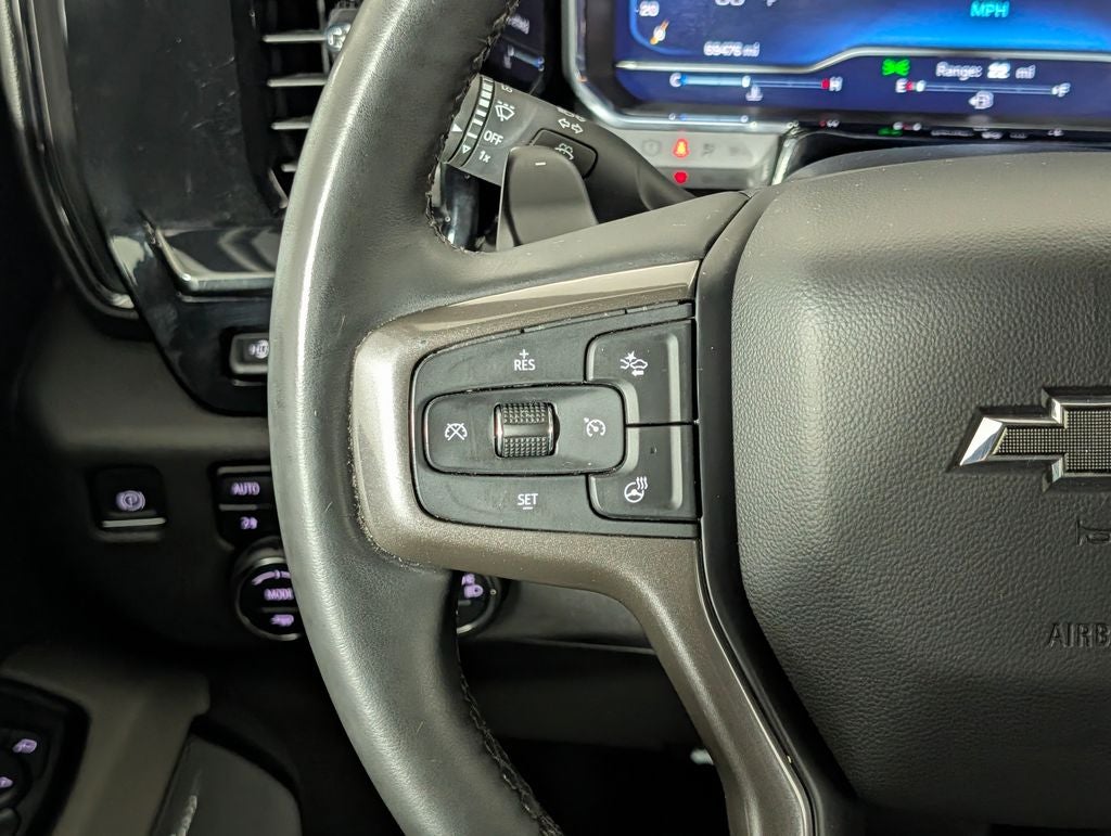 2023 Chevrolet Silverado 1500 ZR2