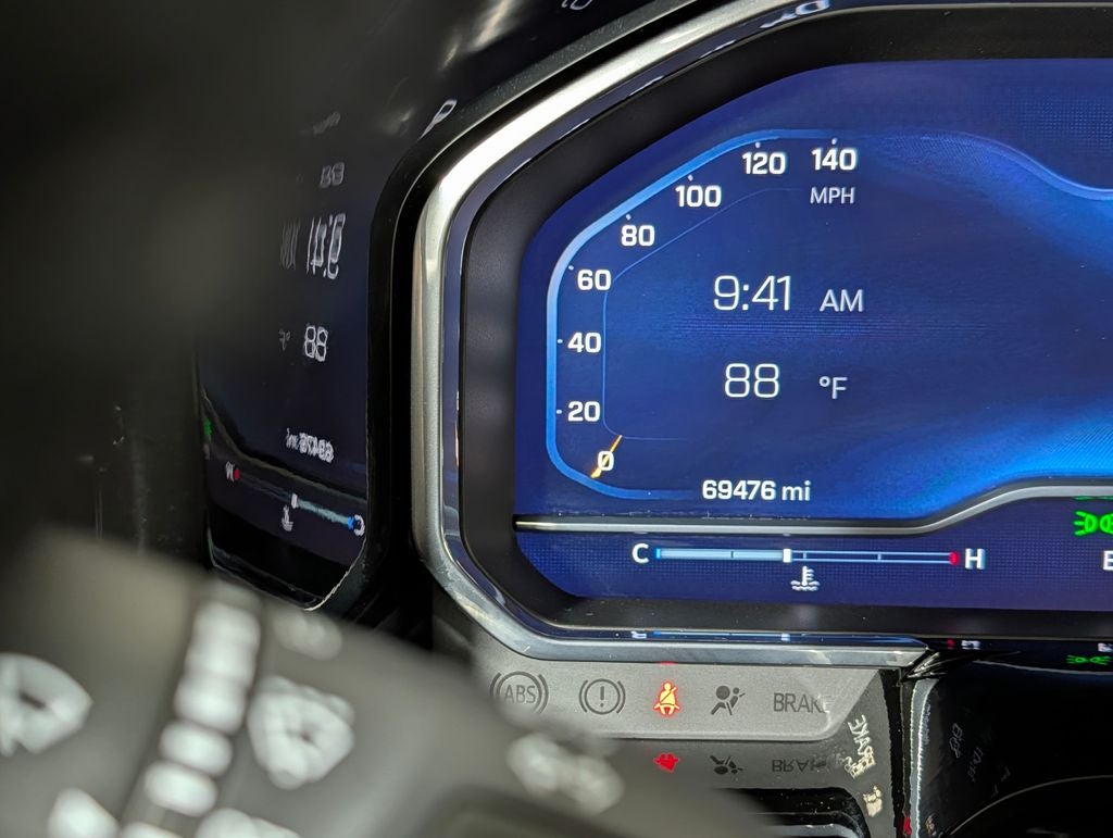 2023 Chevrolet Silverado 1500 ZR2