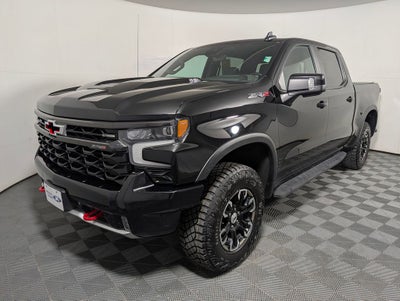 2023 Chevrolet Silverado 1500 ZR2
