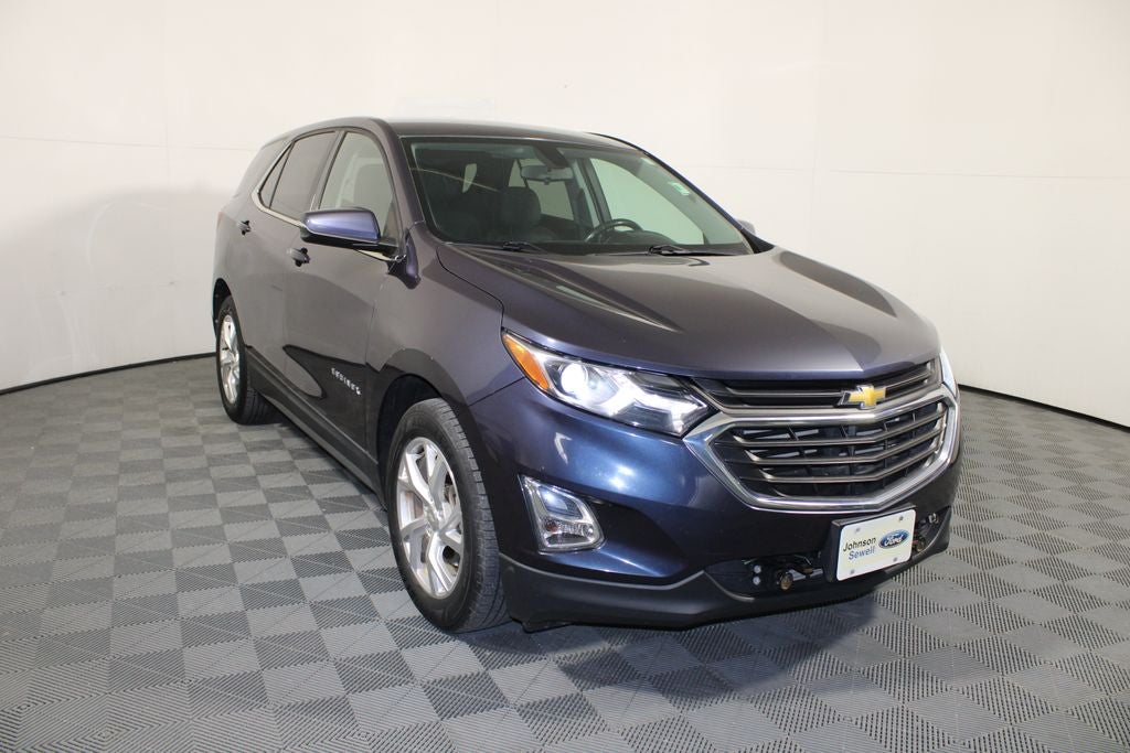 2018 Chevrolet Equinox