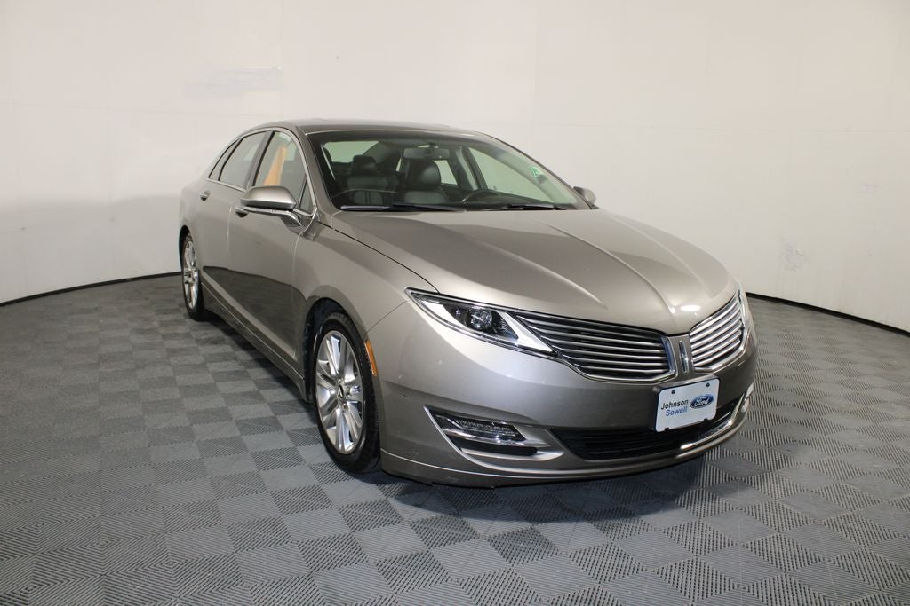 2015 Lincoln MKZ Base