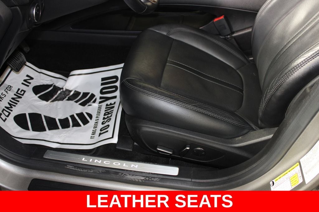 2015 Lincoln MKZ Base