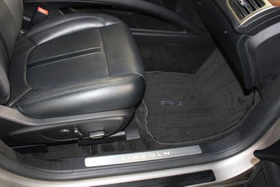 2015 Lincoln MKZ Base