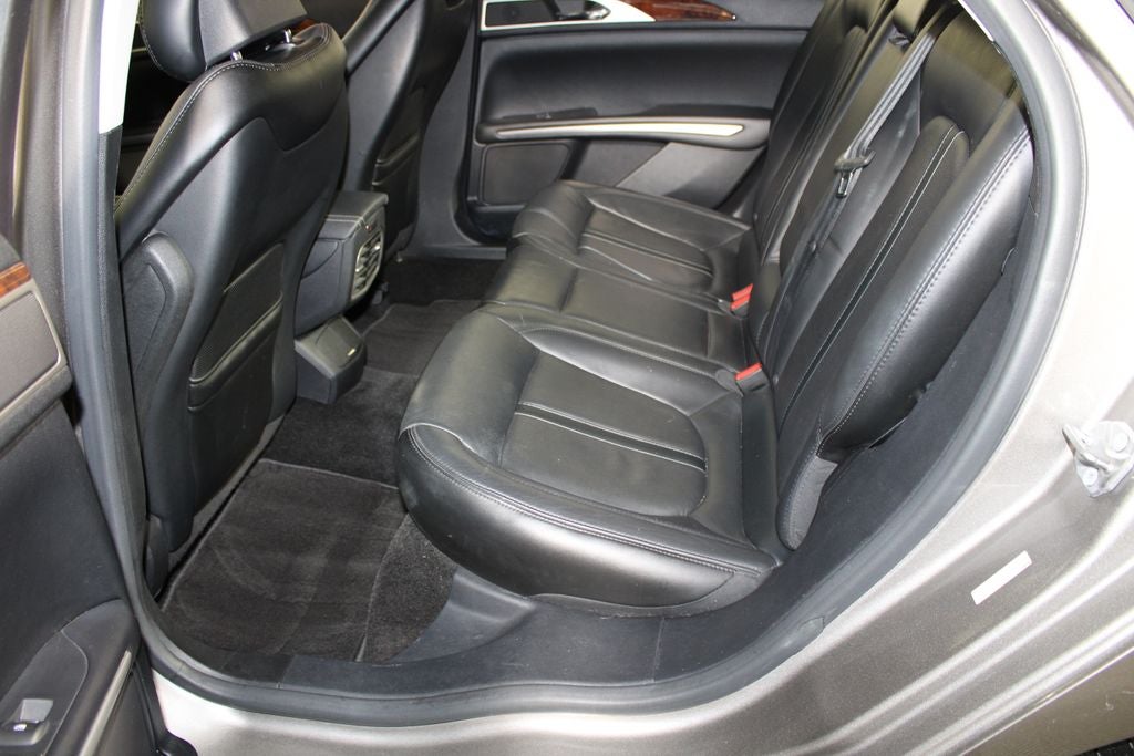 2015 Lincoln MKZ Base