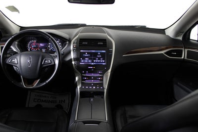 2015 Lincoln MKZ Base