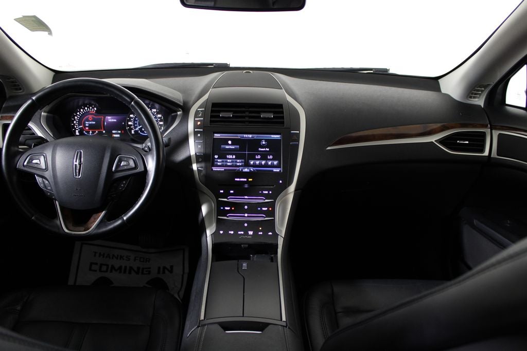 2015 Lincoln MKZ Base