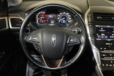 2015 Lincoln MKZ Base