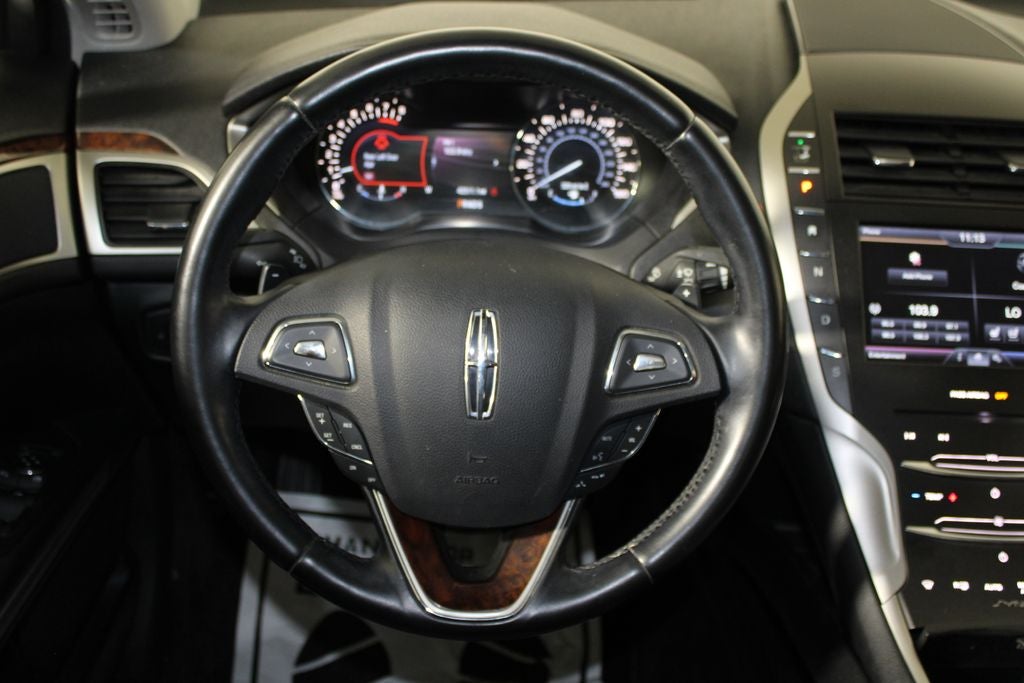 2015 Lincoln MKZ Base