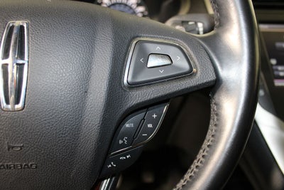 2015 Lincoln MKZ Base