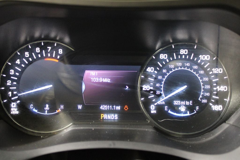 2015 Lincoln MKZ Base