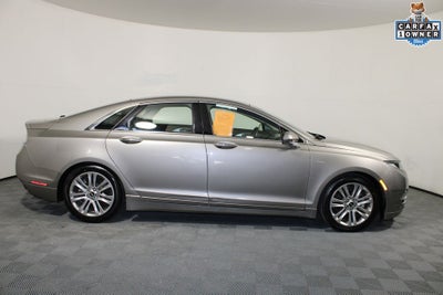 2015 Lincoln MKZ Base