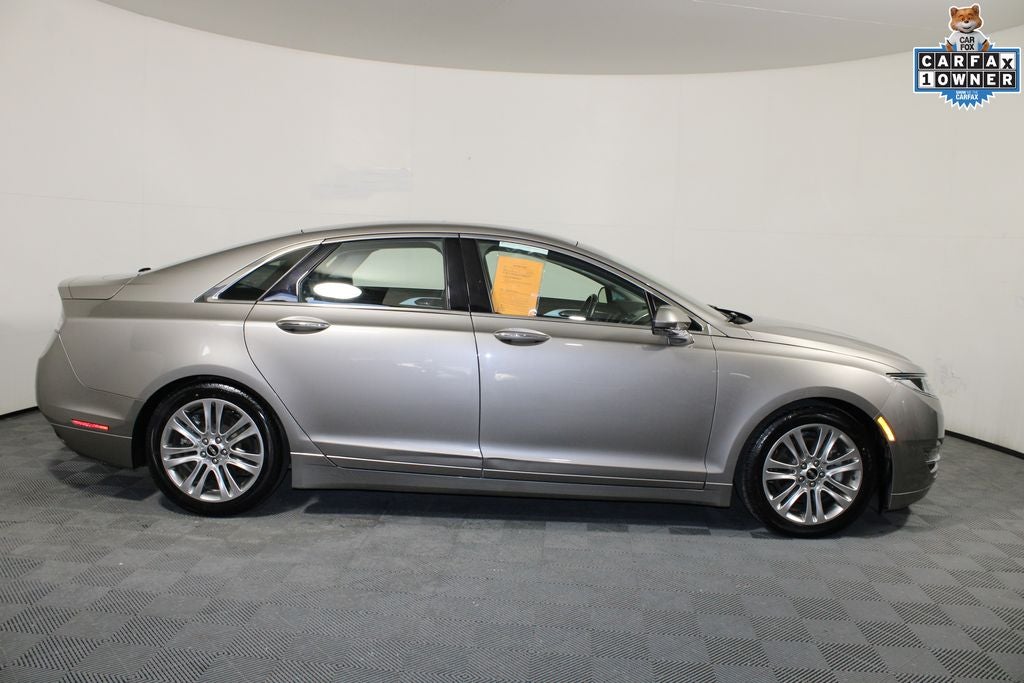 2015 Lincoln MKZ Base