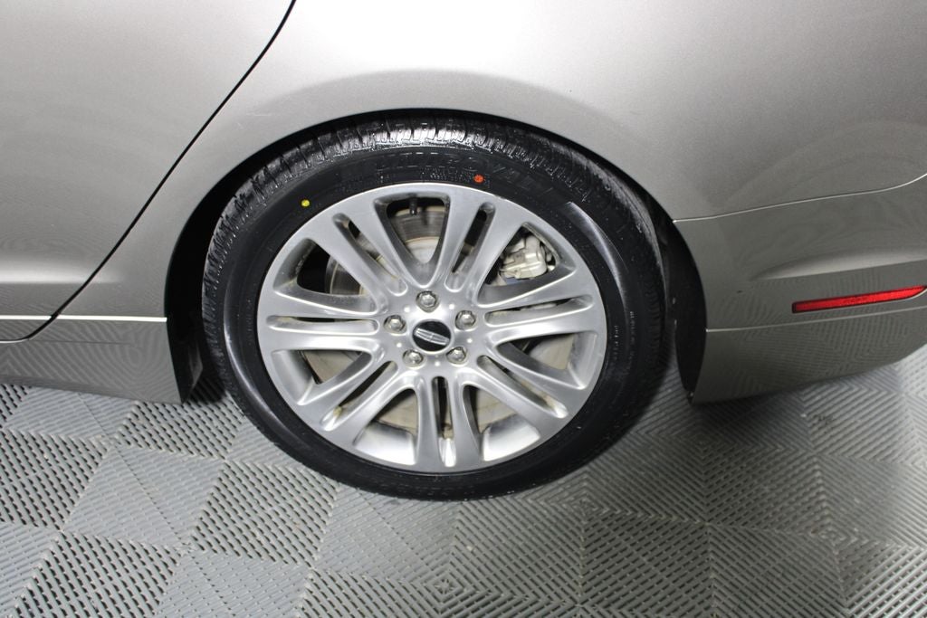 2015 Lincoln MKZ Base