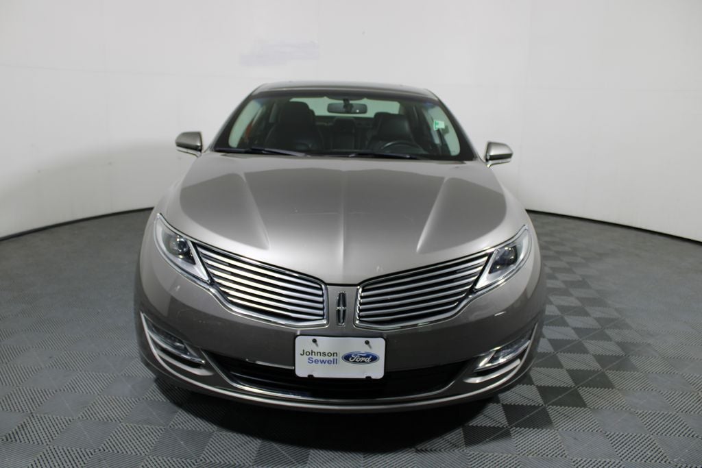 2015 Lincoln MKZ Base