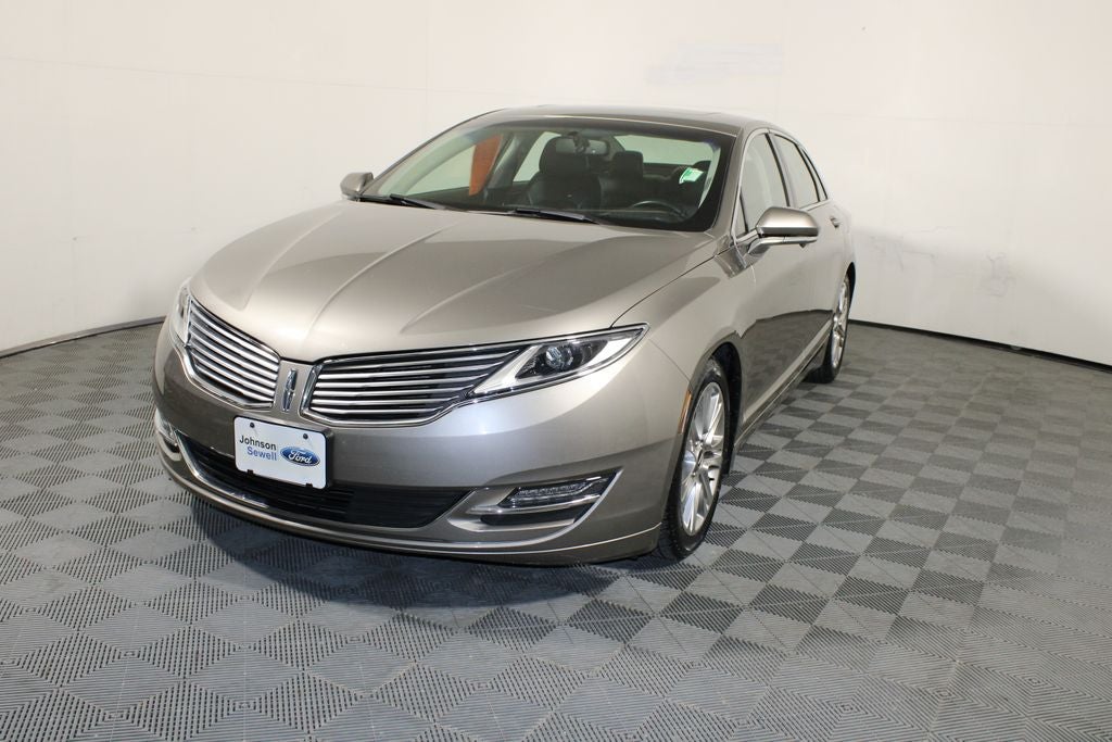 2015 Lincoln MKZ Base