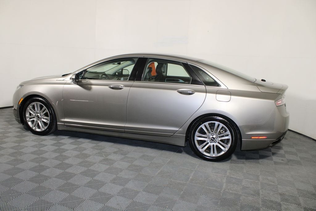 2015 Lincoln MKZ Base