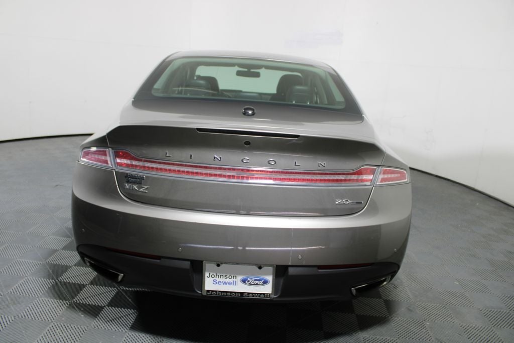 2015 Lincoln MKZ Base