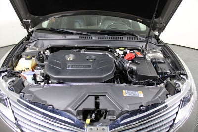 2015 Lincoln MKZ Base