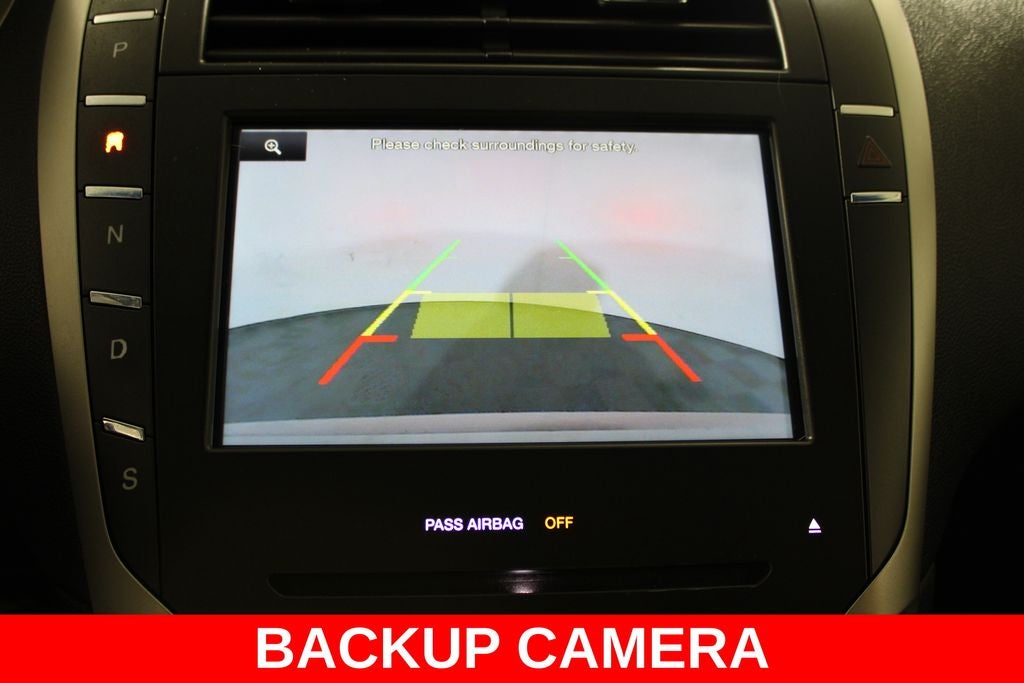 2015 Lincoln MKZ Base