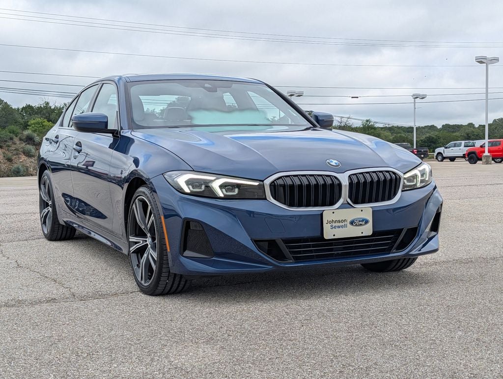 2023 BMW 3 Series 330i