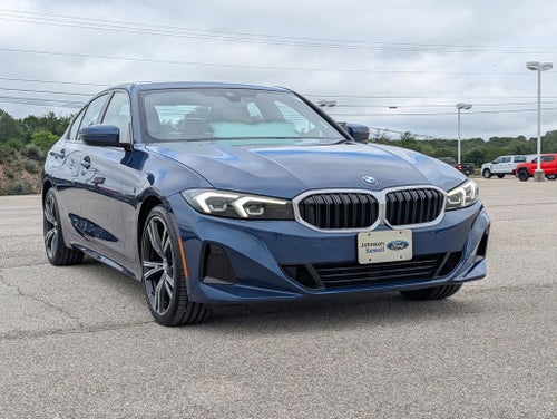 2023 BMW 3 Series 330i