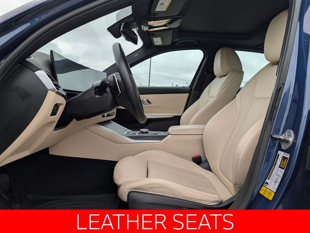 2023 BMW 3 Series 330i