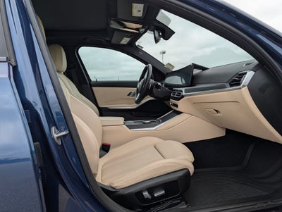 2023 BMW 3 Series 330i