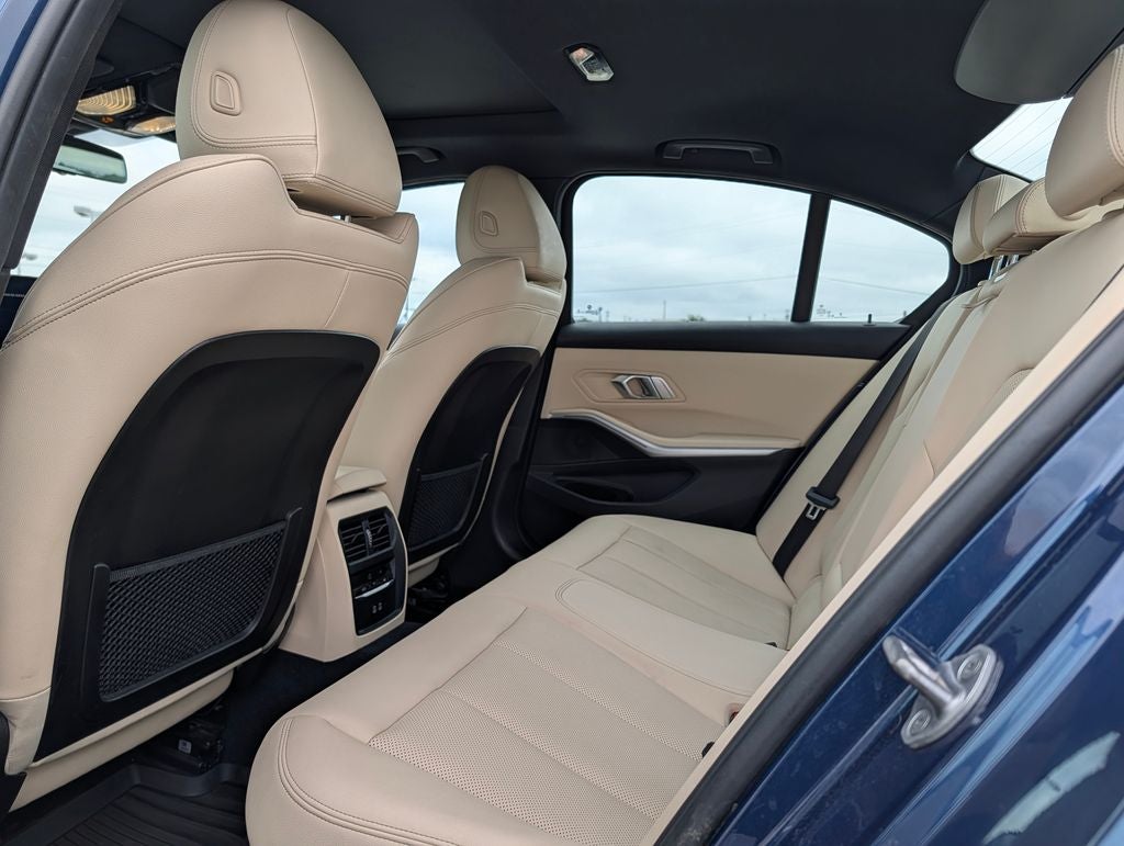 2023 BMW 3 Series 330i