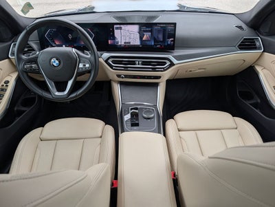 2023 BMW 3 Series 330i