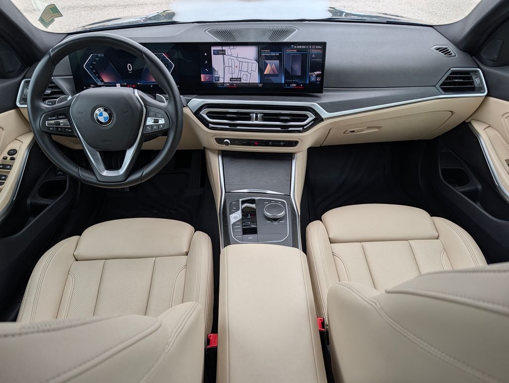 2023 BMW 3 Series 330i