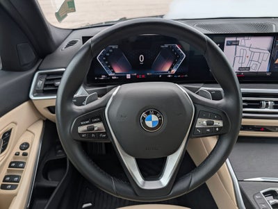 2023 BMW 3 Series 330i