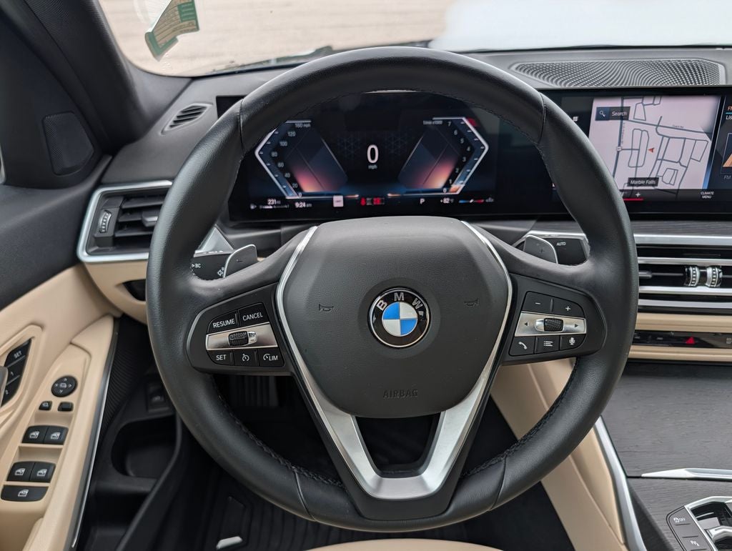 2023 BMW 3 Series 330i